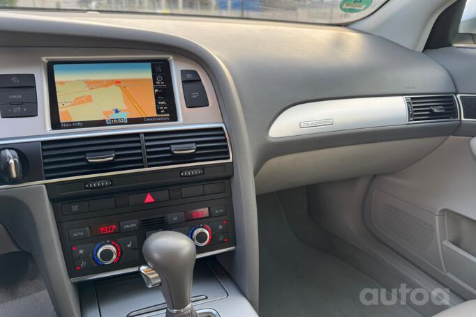 Audi A6 4F/C6 [restyling] Sedan