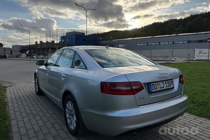 Audi A6 4F/C6 [restyling] Sedan