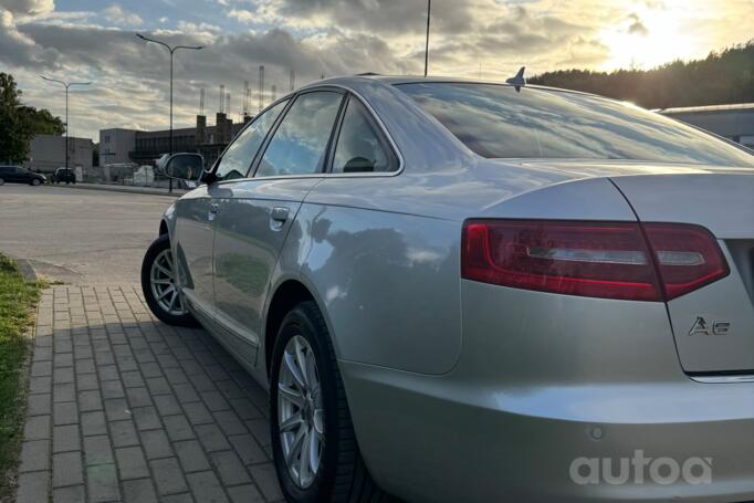 Audi A6 4F/C6 [restyling] Sedan