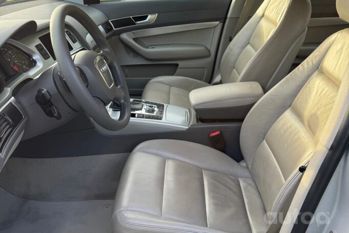 Audi A6 4F/C6 [restyling] Sedan