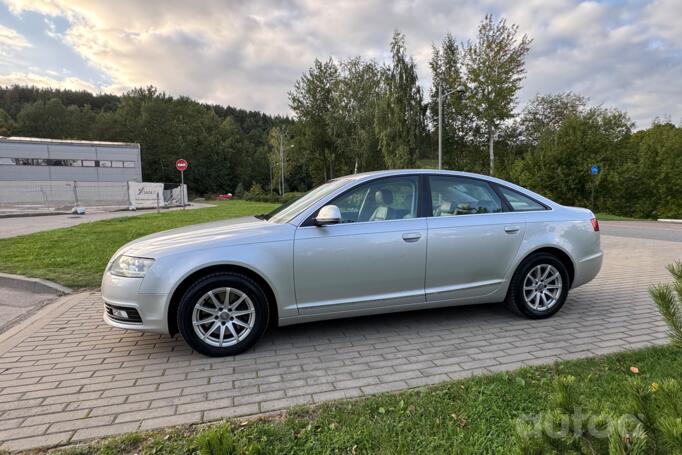Audi A6 4F/C6 [restyling] Sedan