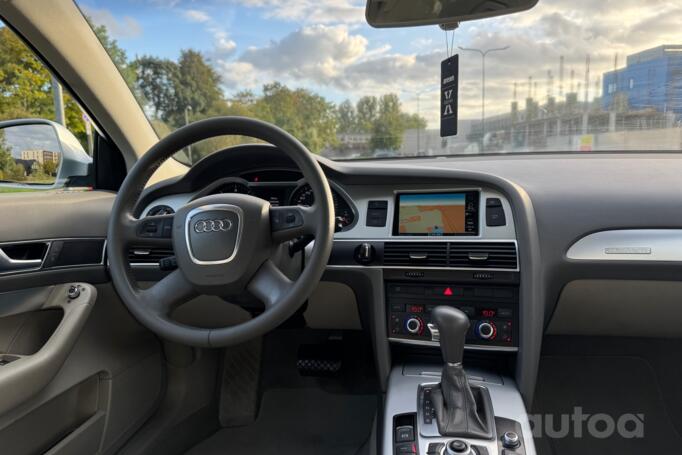 Audi A6 4F/C6 [restyling] Sedan