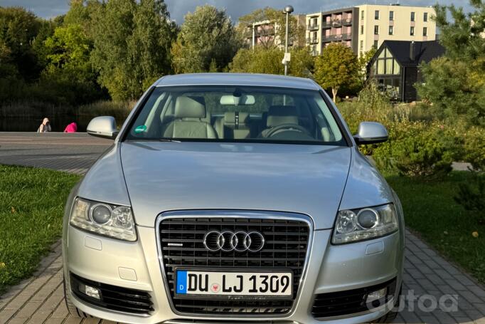 Audi A6 4F/C6 [restyling] Sedan