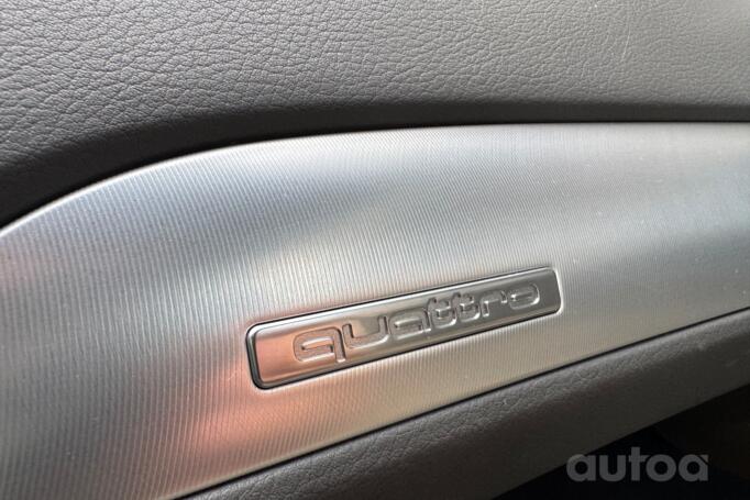 Audi A6 4F/C6 [restyling] Sedan