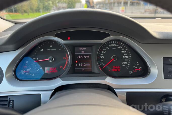 Audi A6 4F/C6 [restyling] Sedan