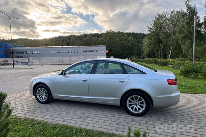 Audi A6 4F/C6 [restyling] Sedan
