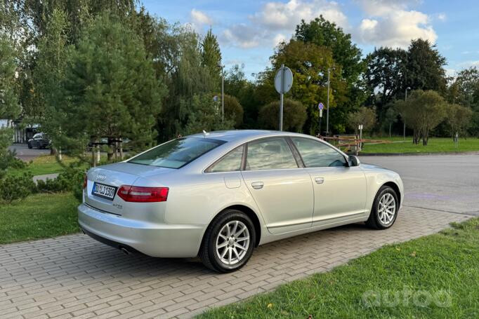 Audi A6 4F/C6 [restyling] Sedan