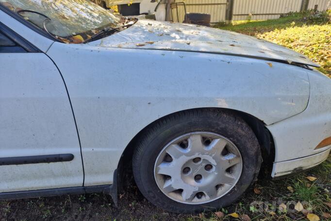 Acura Integra 3 generation