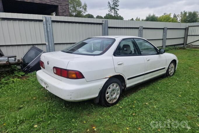 Acura Integra 3 generation