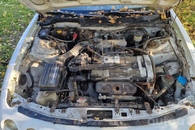 Acura Integra 3 generation