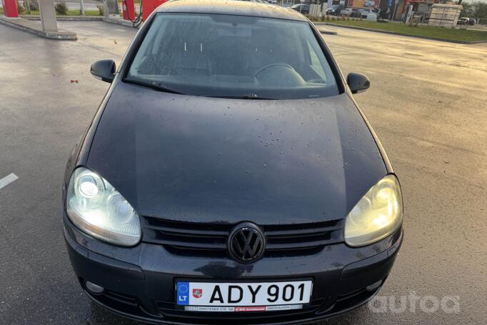 Volkswagen Golf 5 generation Hatchback 5-doors