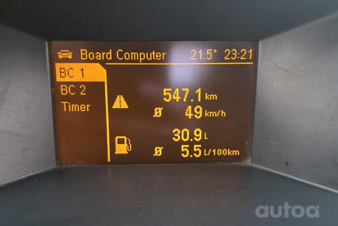 Opel Astra H Hatchback