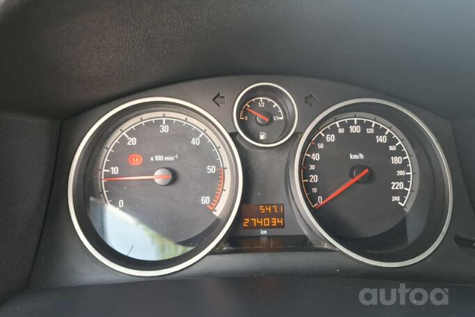 Opel Astra H Hatchback