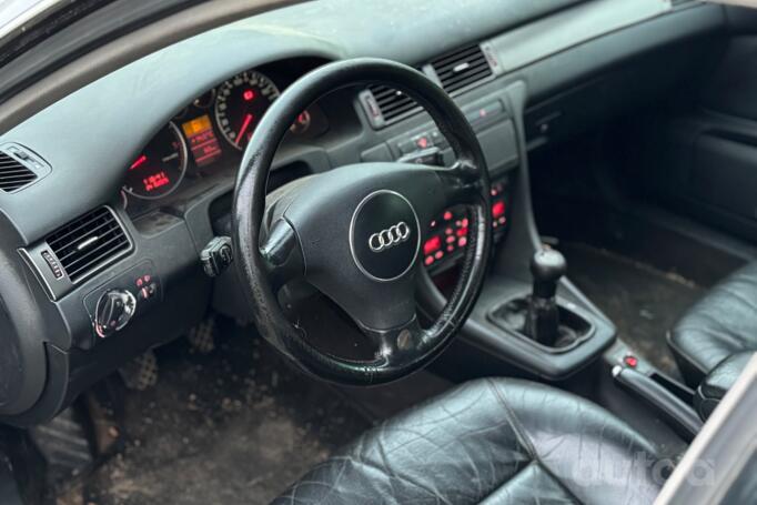 Audi A6 4B/C5 [restyling] wagon