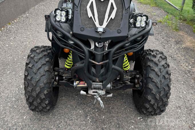 Carbodies FX4S