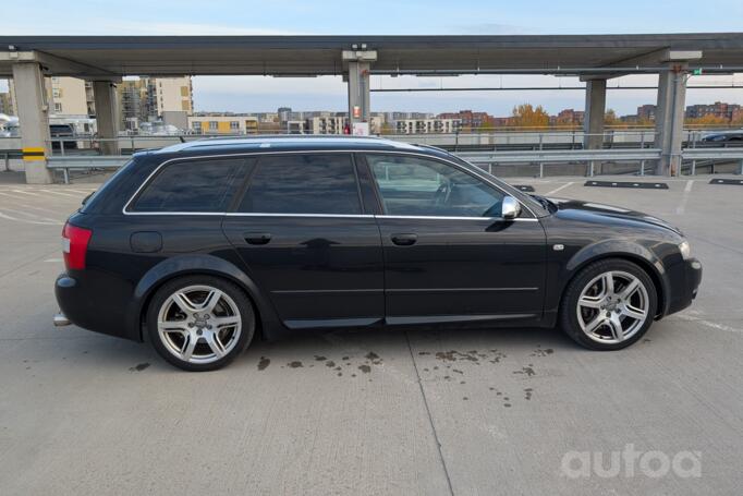 Audi S4 B6/8H Avant wagon 5-doors