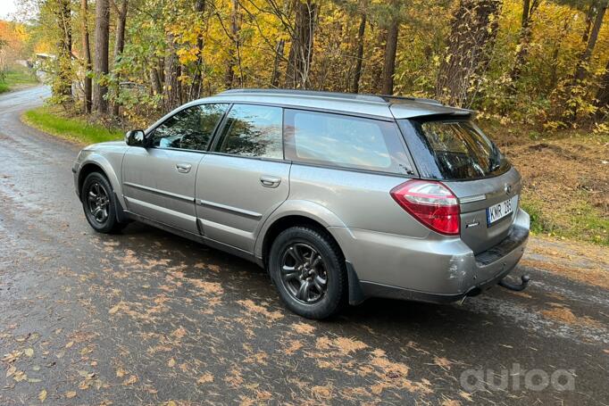 Subaru Outback 3 generation [restyling] wagon