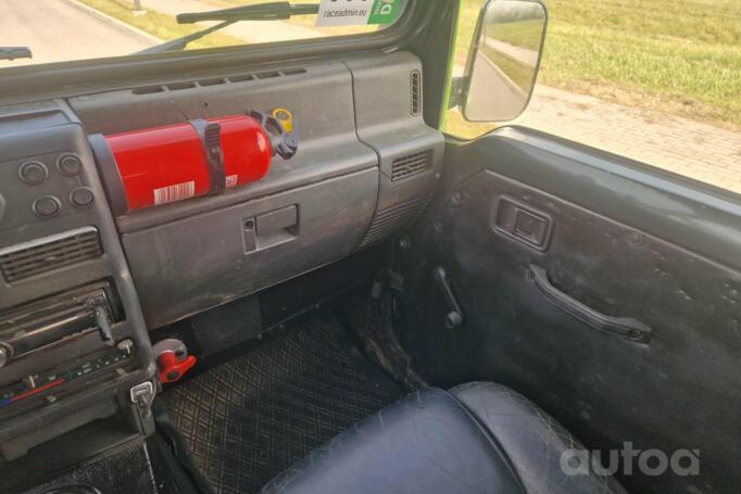 Asia Rocsta 1 generation SUV