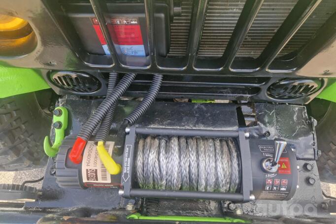 Asia Rocsta 1 generation SUV