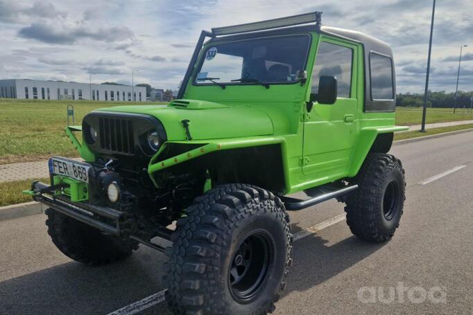 Asia Rocsta 1 generation SUV