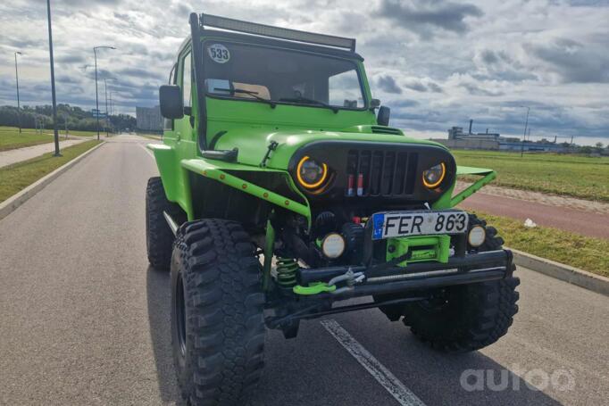 Asia Rocsta 1 generation SUV