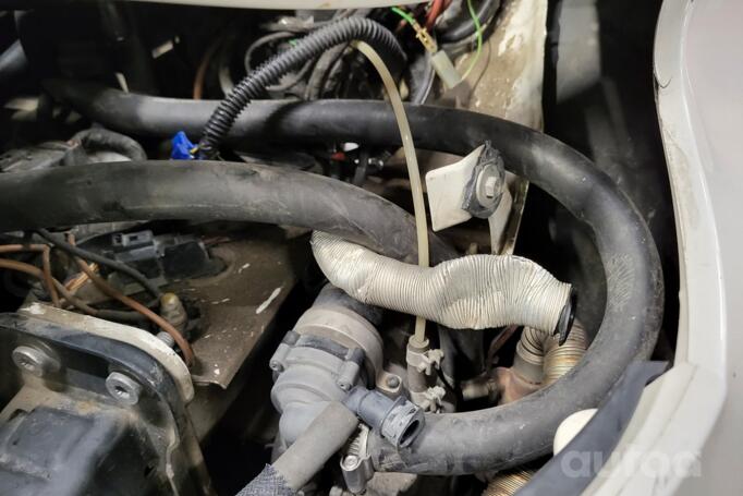 Skoda Superb 2 generation Liftback