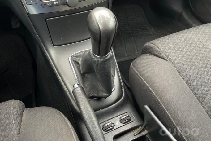 Toyota Avensis 2 generation wagon