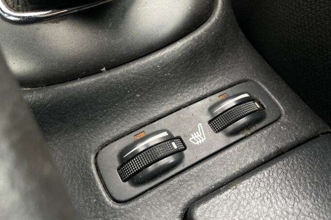 Toyota Avensis 2 generation wagon