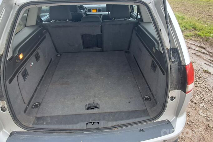 Opel Vectra C wagon