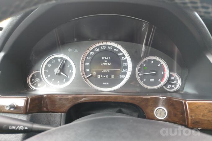 Mercedes-Benz E-Class W212 Sedan