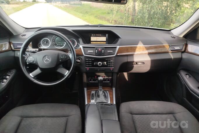 Mercedes-Benz E-Class W212 Sedan