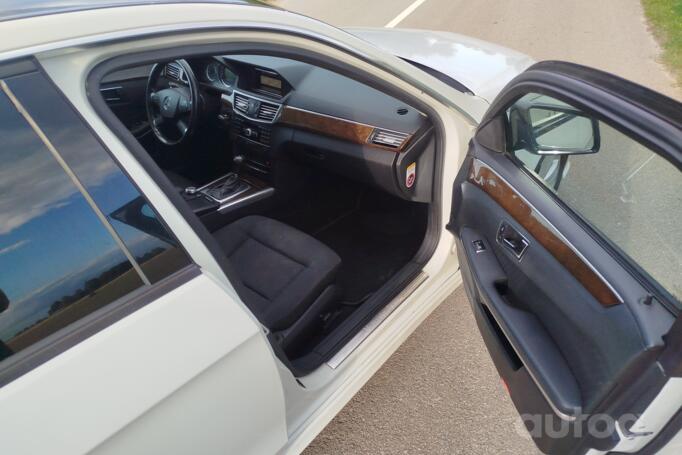 Mercedes-Benz E-Class W212 Sedan
