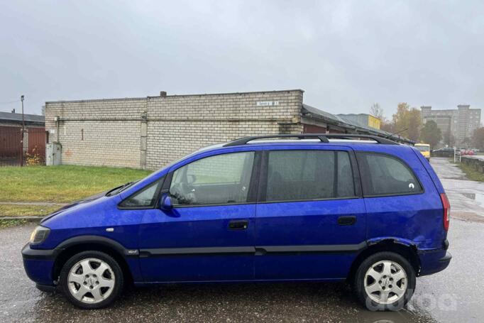 Opel Zafira A Minivan 5-doors