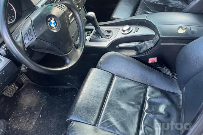 BMW 5 Series E60/E61 Touring wagon