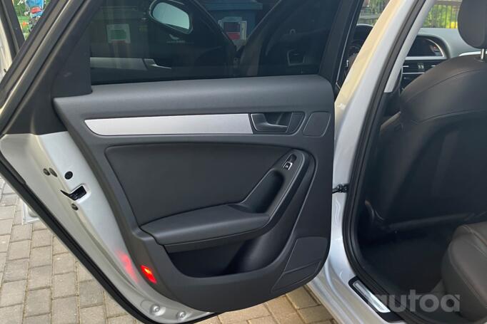 Audi A4 B8/8K [restyling] Avant wagon 5-doors