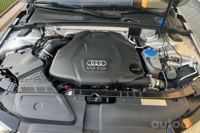 Audi A4 B8/8K [restyling] Avant wagon 5-doors