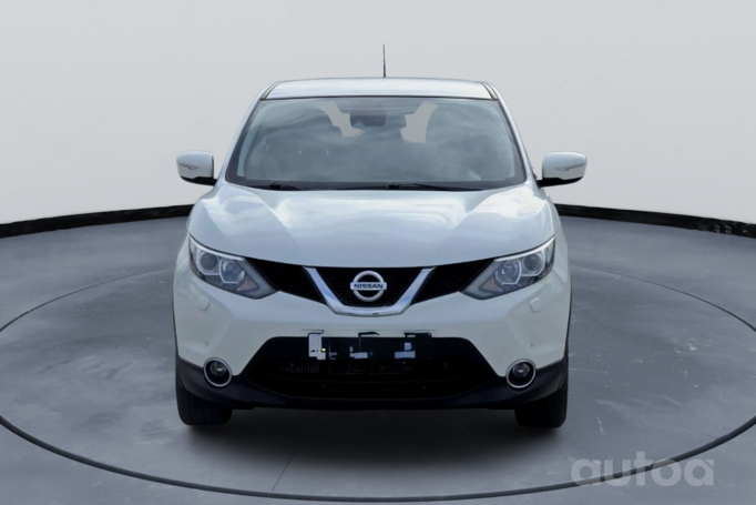 Nissan Qashqai 2 generation Crossover
