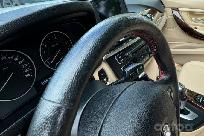 BMW 3 Series F30/F31/F34 Sedan