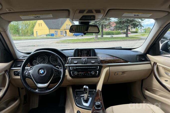 BMW 3 Series F30/F31/F34 Sedan