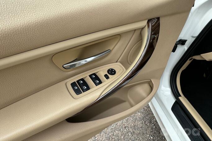BMW 3 Series F30/F31/F34 Sedan