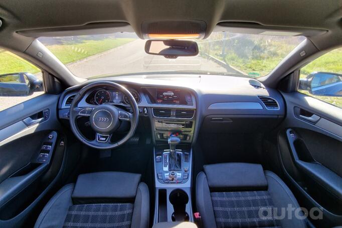 Audi A4 B8/8K [restyling] Avant wagon 5-doors