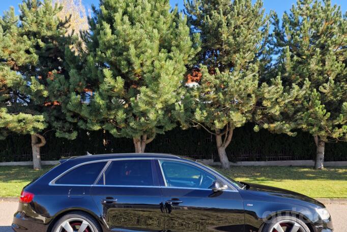 Audi A4 B8/8K [restyling] Avant wagon 5-doors