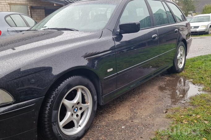 BMW 5 Series E39 [restyling] Touring wagon