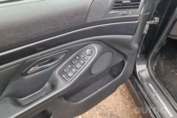 BMW 5 Series E39 [restyling] Touring wagon