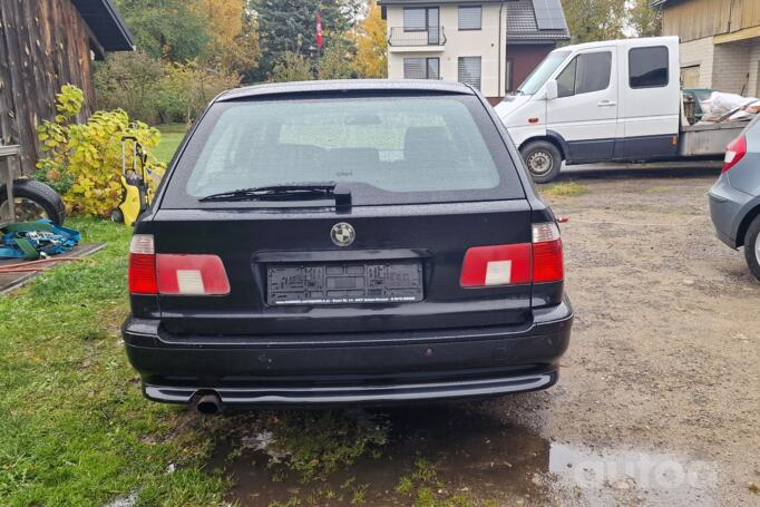 BMW 5 Series E39 [restyling] Touring wagon
