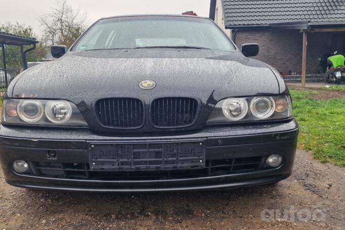 BMW 5 Series E39 [restyling] Touring wagon