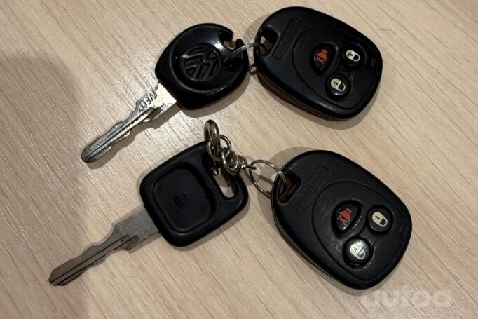 Volkswagen Golf 3 generation Hatchback 5-doors