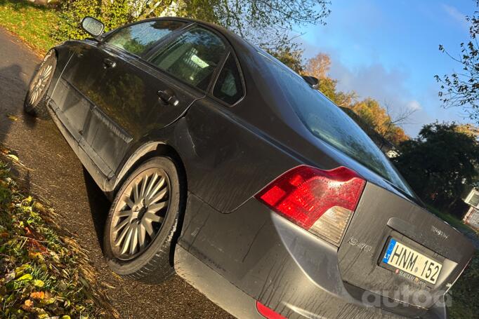 Volvo S40 2 generation [restyling] Sedan