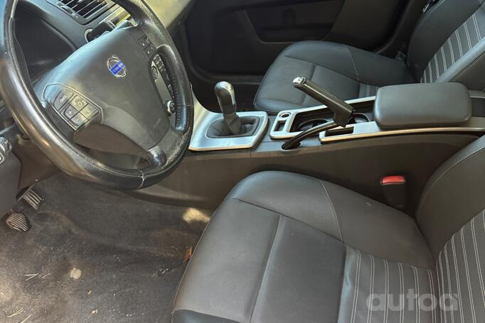Volvo S40 2 generation [restyling] Sedan