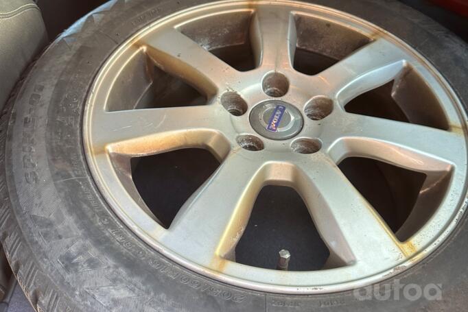 Volvo S40 2 generation [restyling] Sedan